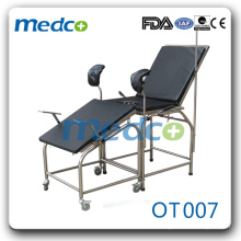 Chinese supplier gynecology examination chair of gynecology instruments OT007